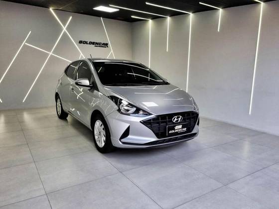 HYUNDAI HB20 1.0 12V FLEX EVOLUTION MANUAL